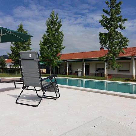 Quinta Lourena - Casa Do Caseiro Covilhã Εξωτερικό φωτογραφία