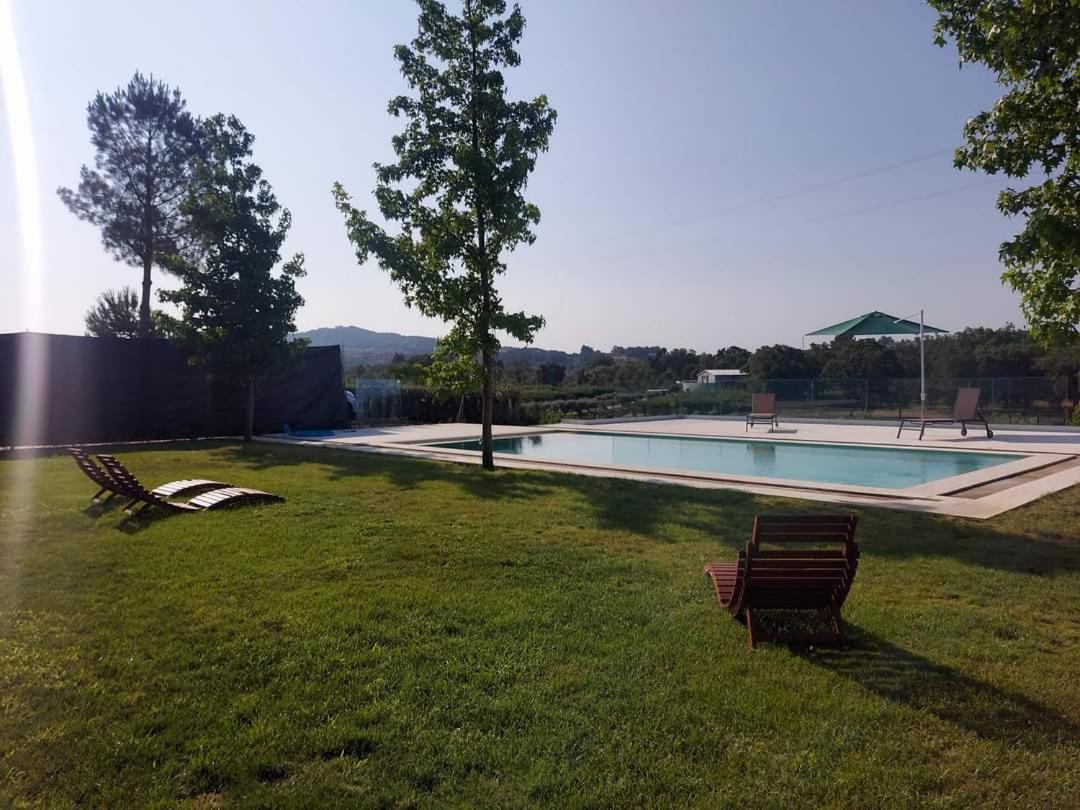 Quinta Lourena - Casa Do Caseiro Covilhã Εξωτερικό φωτογραφία